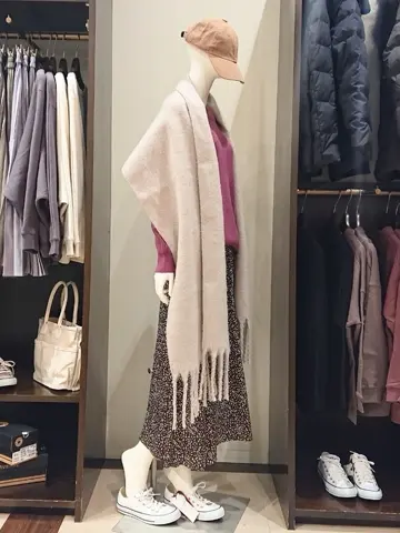 ANY 横田 コーディネート画像