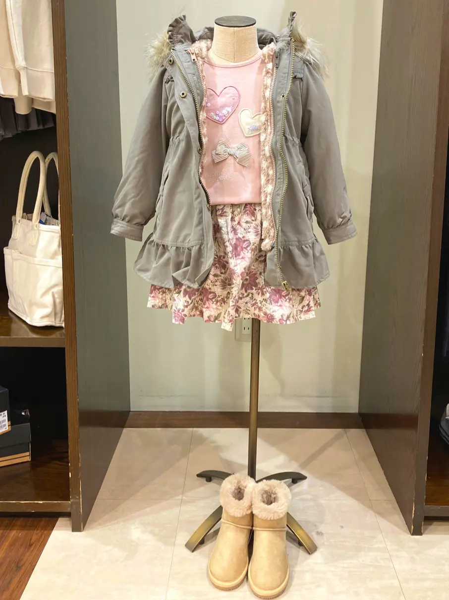 ANY 杉原 コーディネート画像