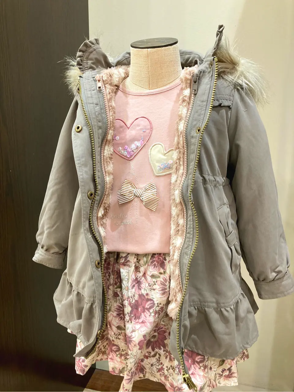 ANY 杉原 コーディネート画像