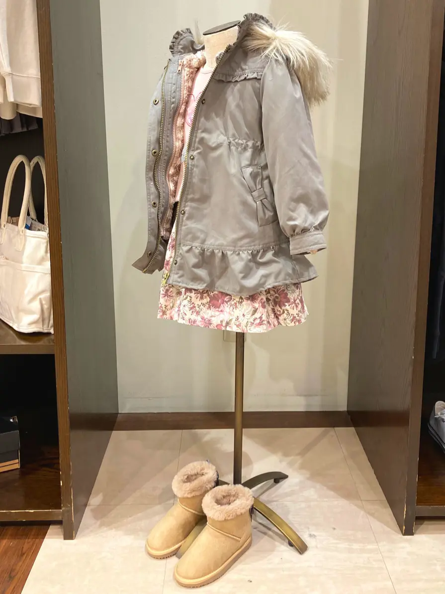 ANY 杉原 コーディネート画像