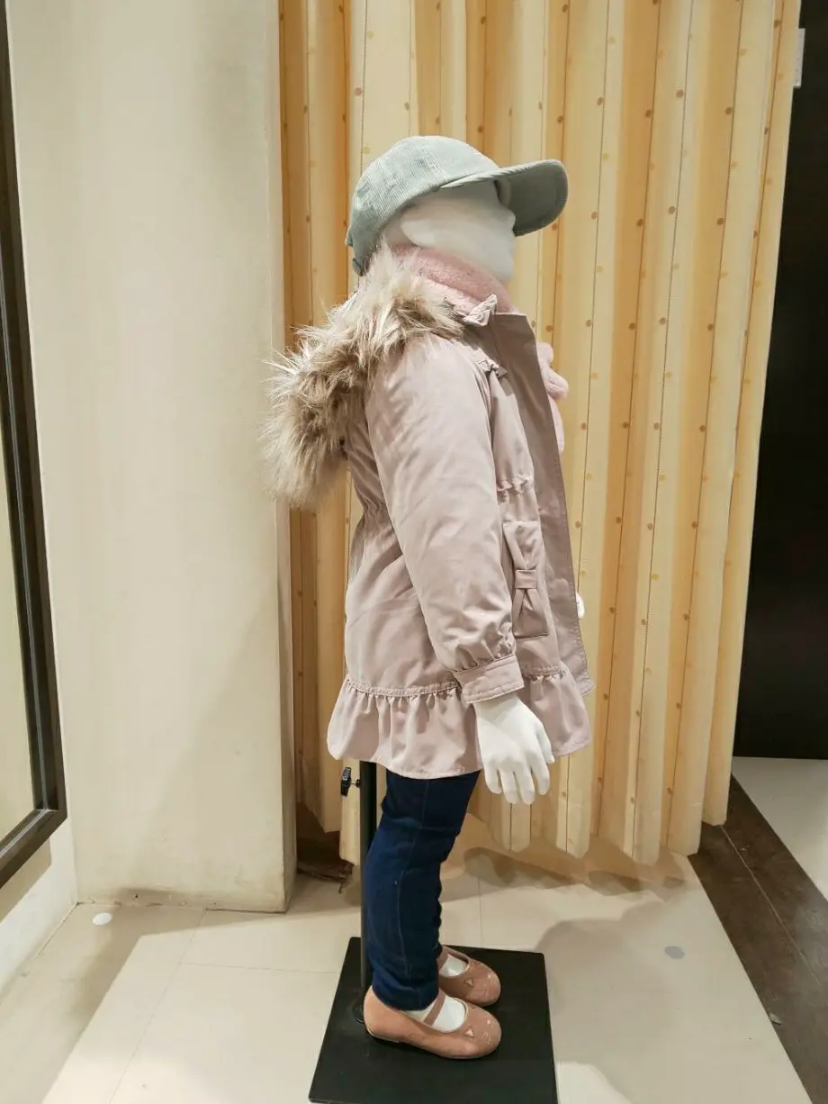 ANY 林 コーディネート画像