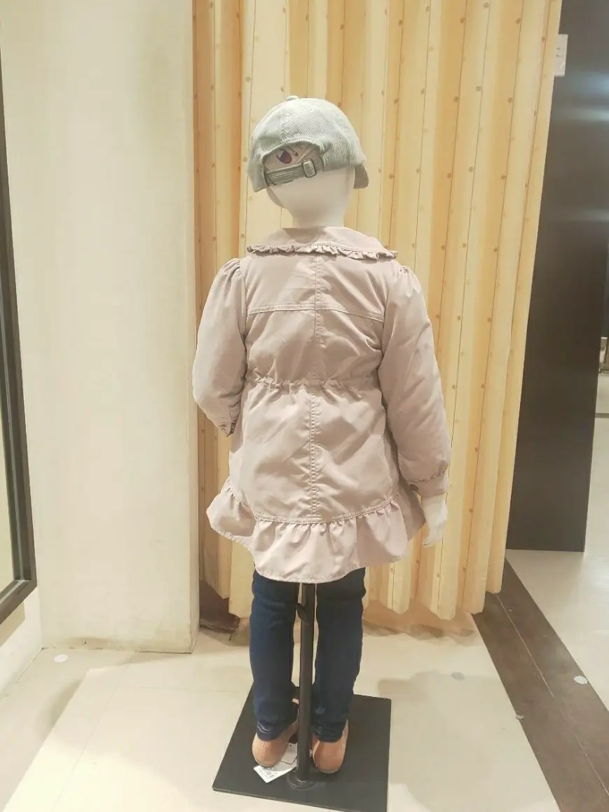 ANY 林 コーディネート画像