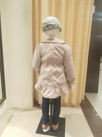 ANY 林 コーディネート画像