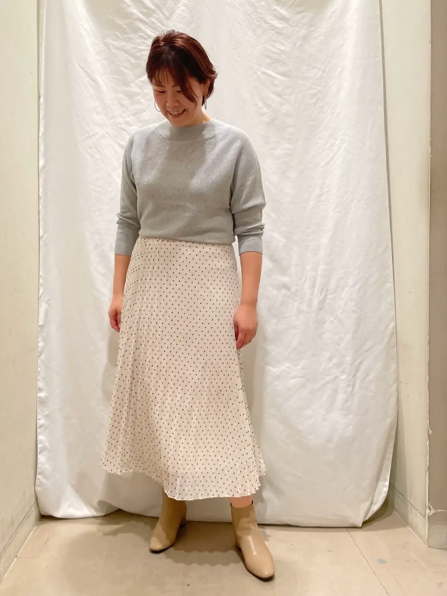 ANY 林 コーディネート画像