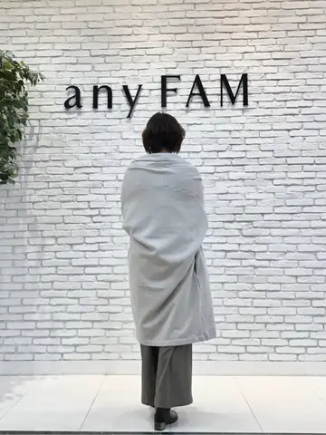 ANY スタッフ コーディネート画像