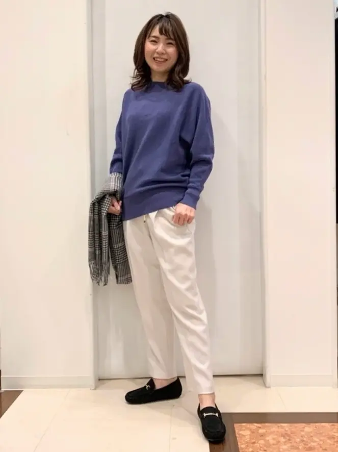  横田 コーディネート画像