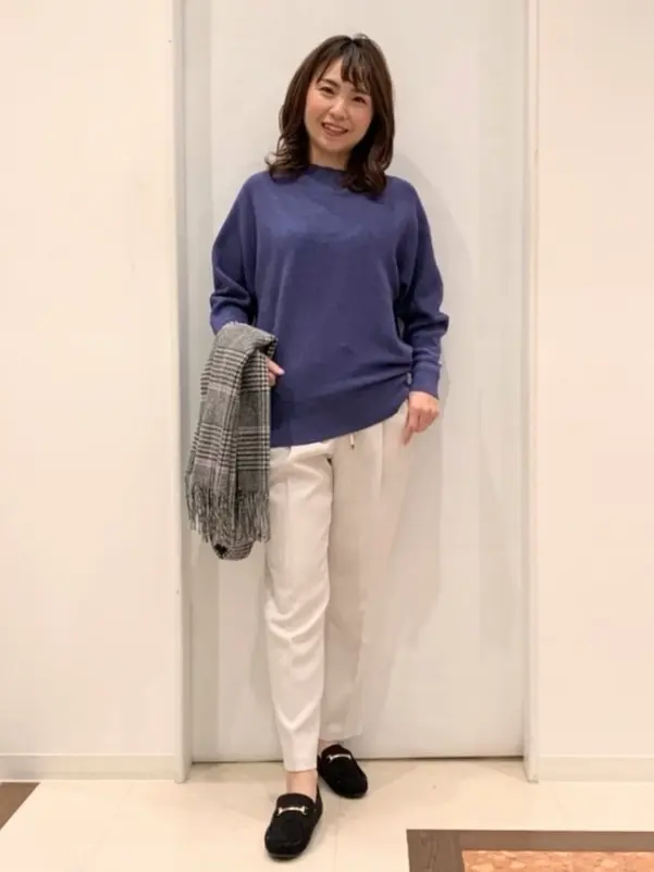 ANY 横田 コーディネート画像