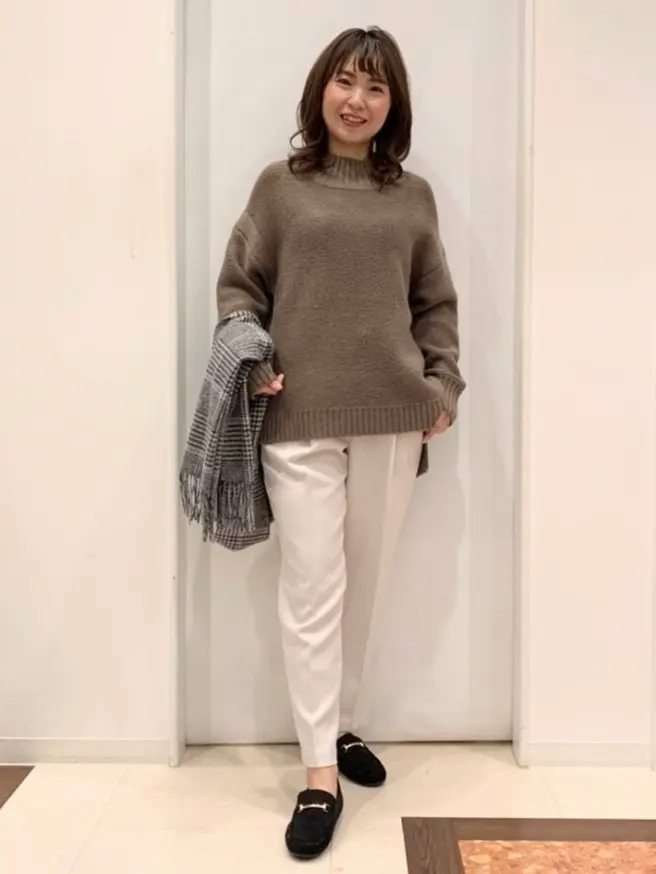  横田 コーディネート画像