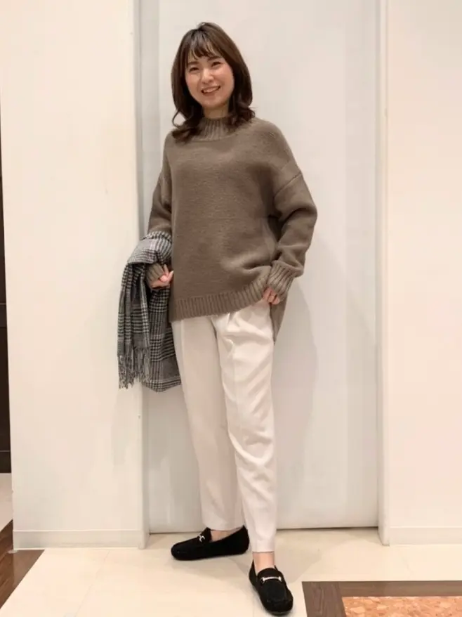 ANY 横田 コーディネート画像