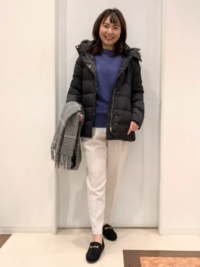  横田 コーディネート画像