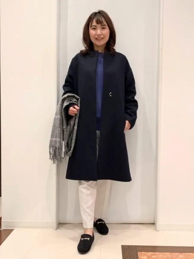  横田 コーディネート画像