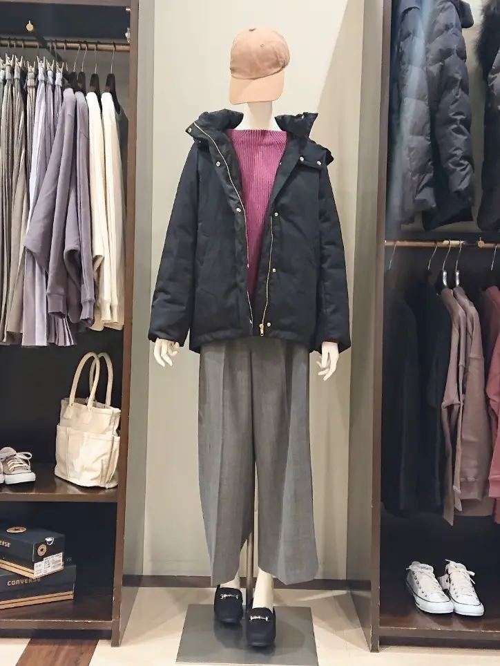  横田 コーディネート画像