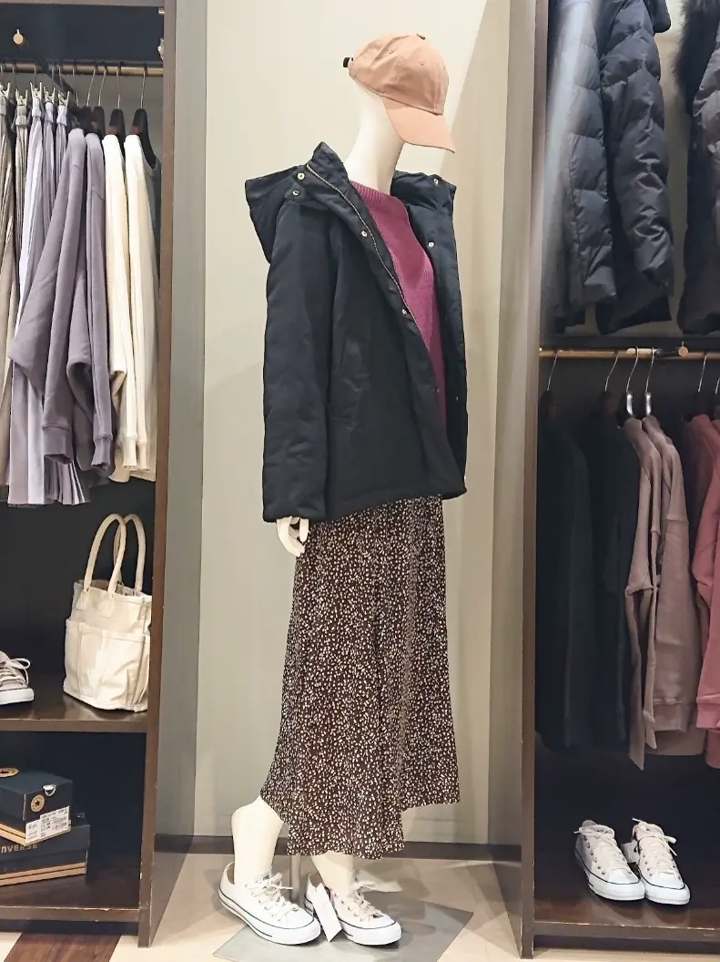 ANY 横田 コーディネート画像