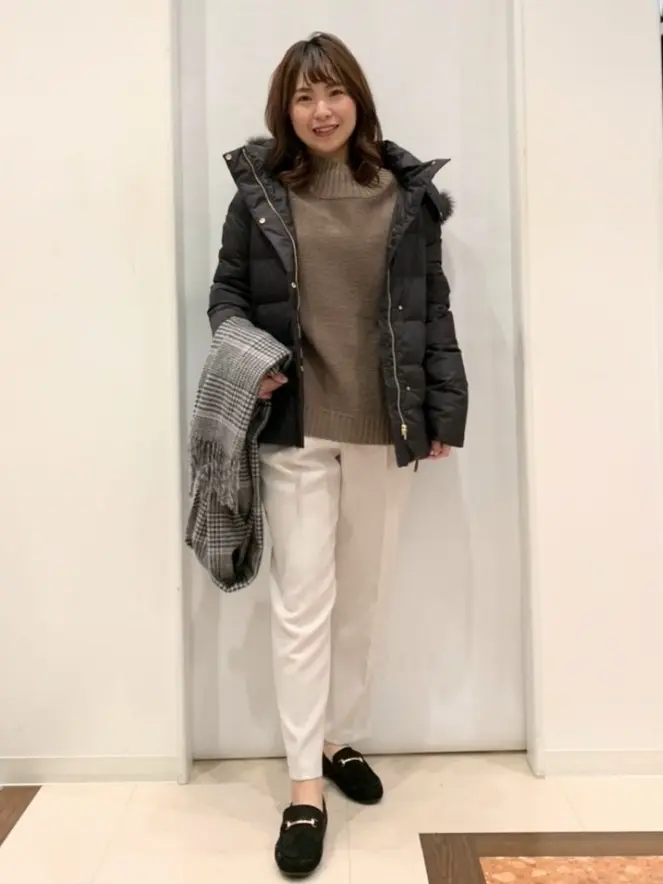  横田 コーディネート画像