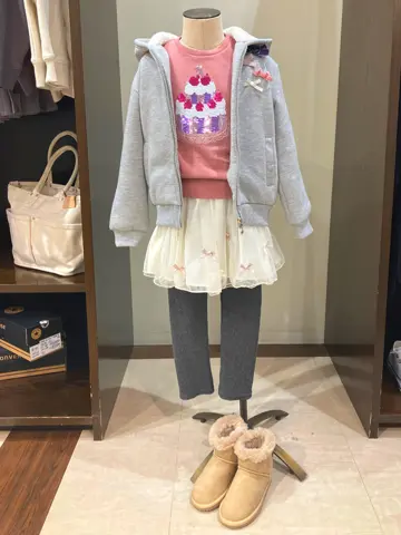 ANY 杉原 コーディネート画像