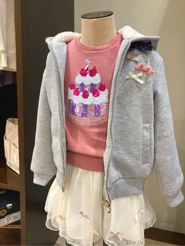 ANY 杉原 コーディネート画像