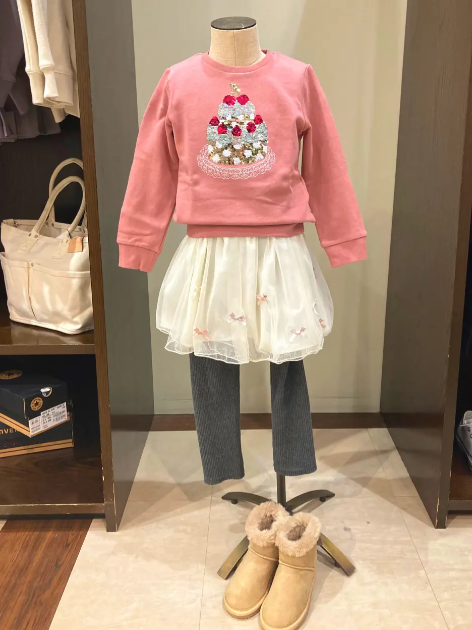 ANY 杉原 コーディネート画像