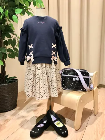 ANY スタッフ コーディネート画像