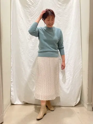 ANY 林 コーディネート画像