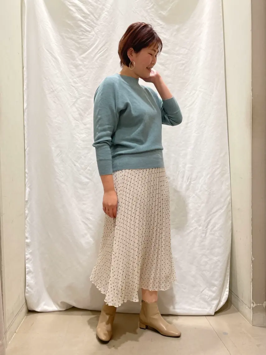 ANY 林 コーディネート画像