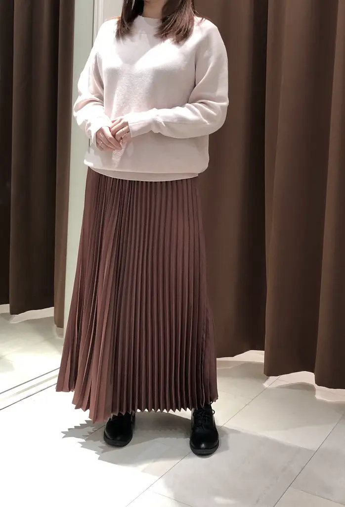 ANY 渡辺 コーディネート画像