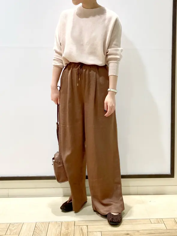 ANY 河本 コーディネート画像