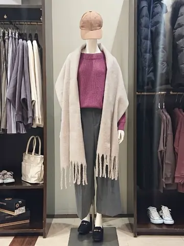 ANY 横田 コーディネート画像