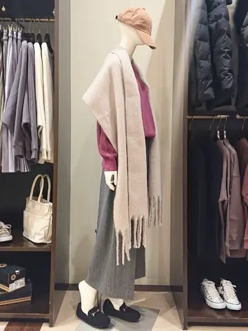 ANY 横田 コーディネート画像