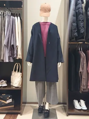 ANY 横田 コーディネート画像