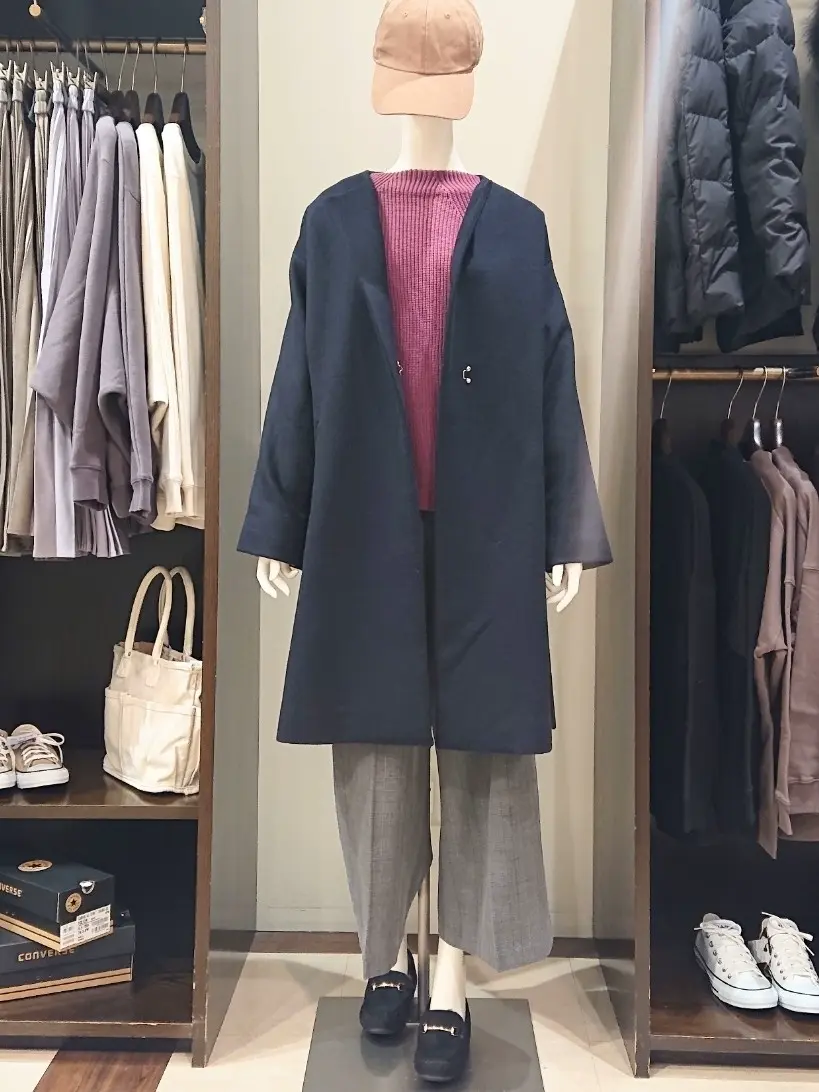 ANY 横田 コーディネート画像