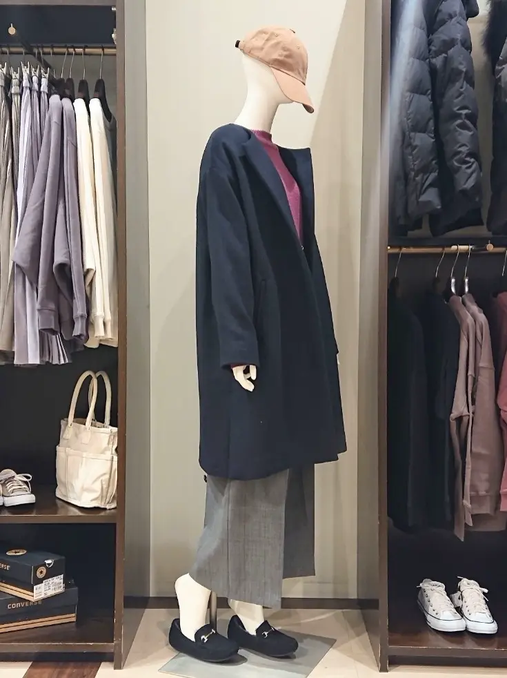 ANY 横田 コーディネート画像