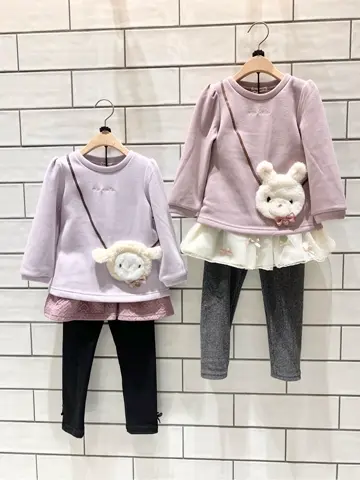 ANY Y コーディネート画像