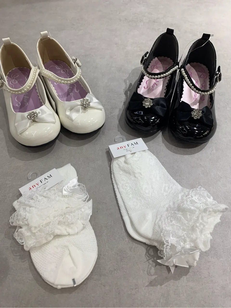 ANY Y コーディネート画像