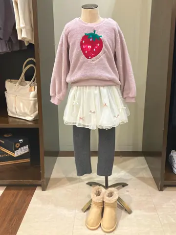 ANY 杉原 コーディネート画像