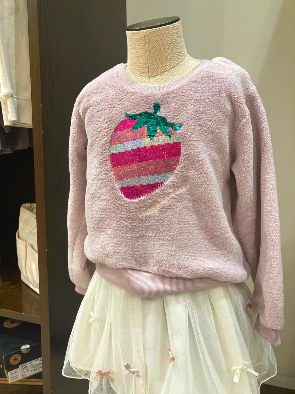 ANY 杉原 コーディネート画像