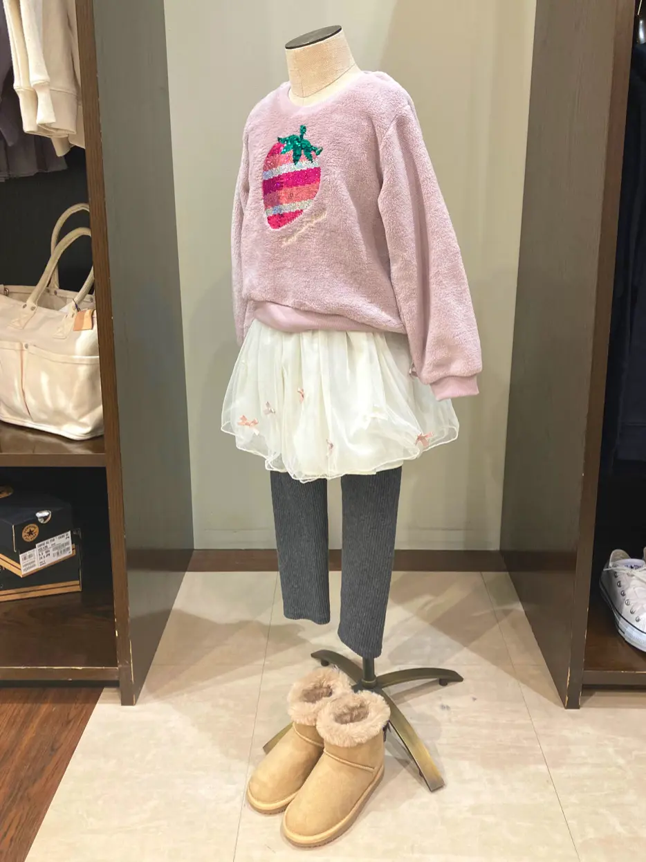 ANY 杉原 コーディネート画像