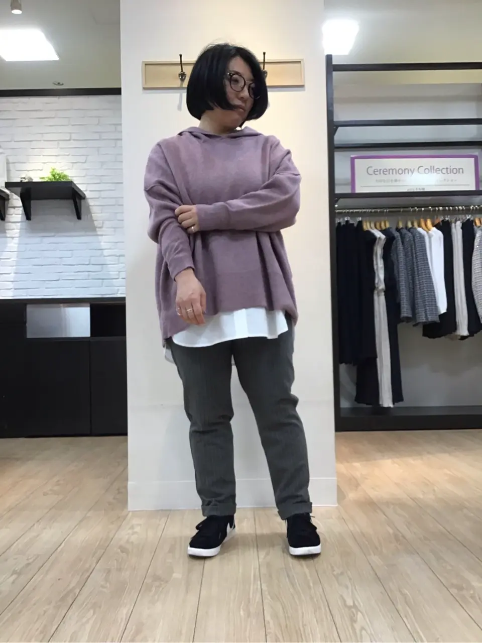  大野 コーディネート画像