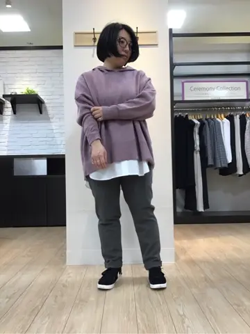 ANY 大野 コーディネート画像