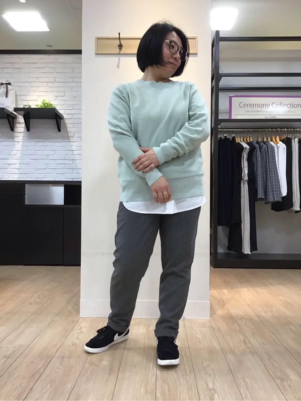  大野 コーディネート画像