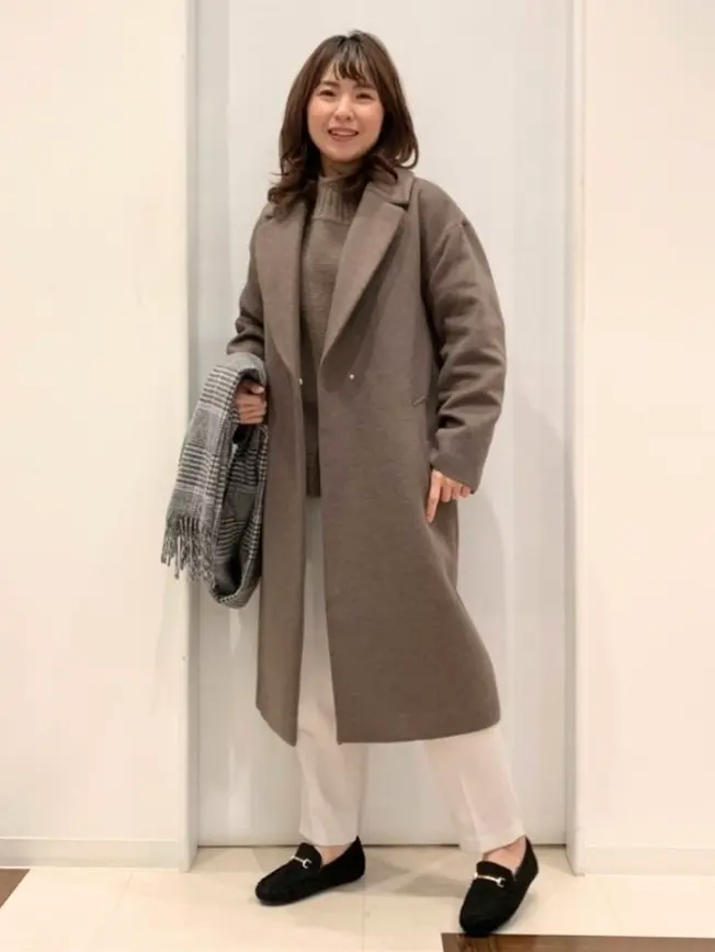  横田 コーディネート画像