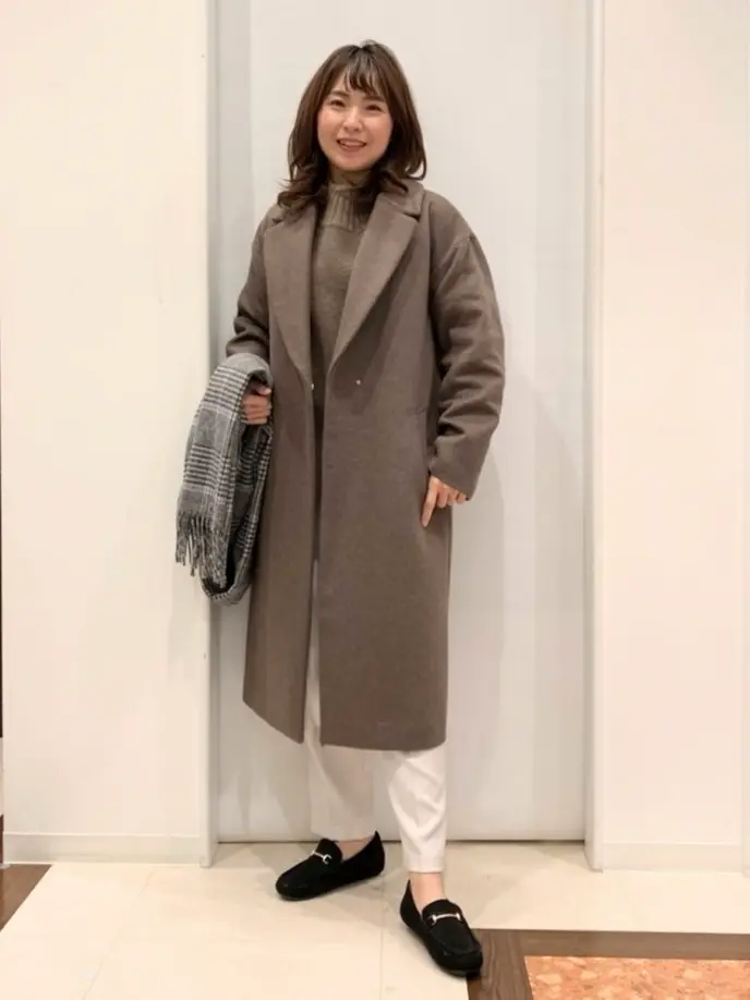 ANY 横田 コーディネート画像