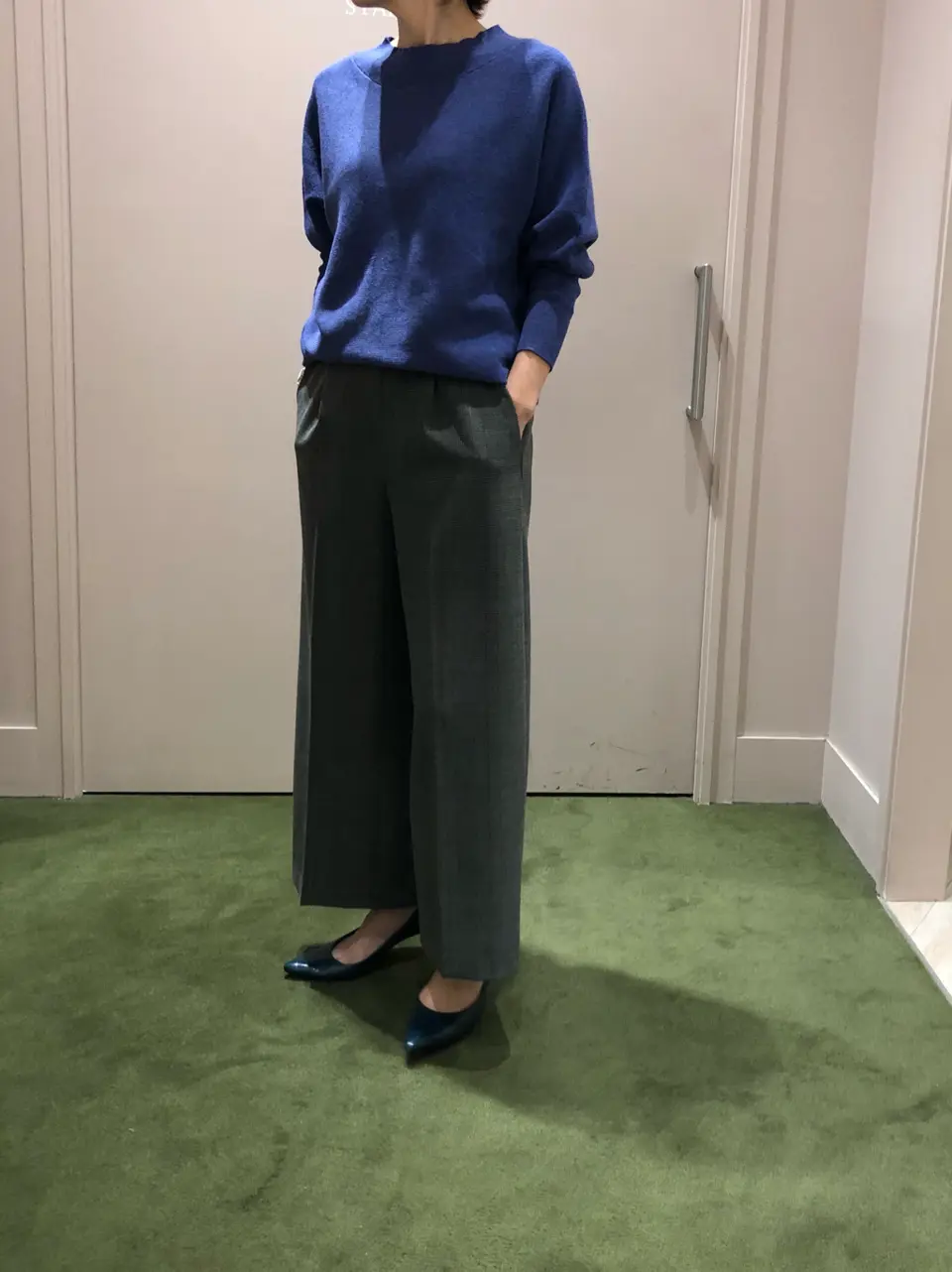  上岡 コーディネート画像