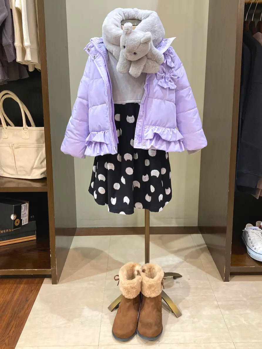 ANY 杉原 コーディネート画像