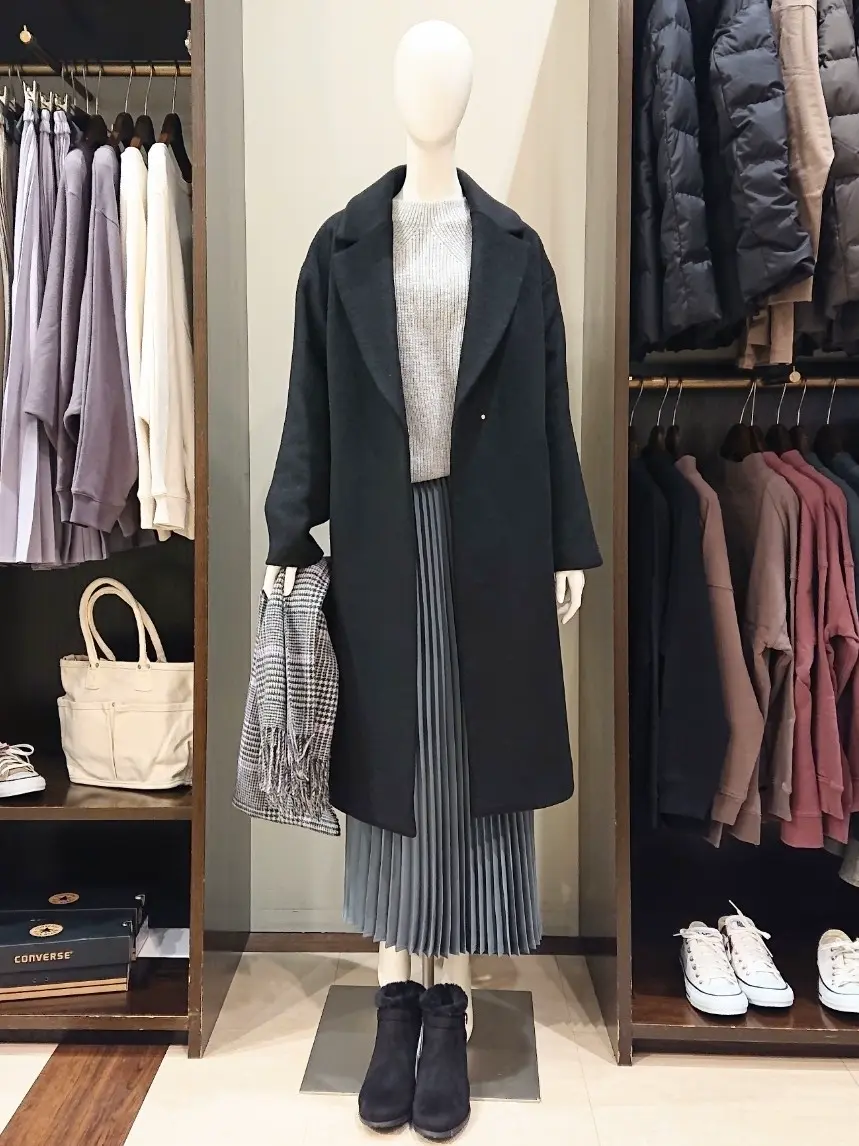  横田 コーディネート画像