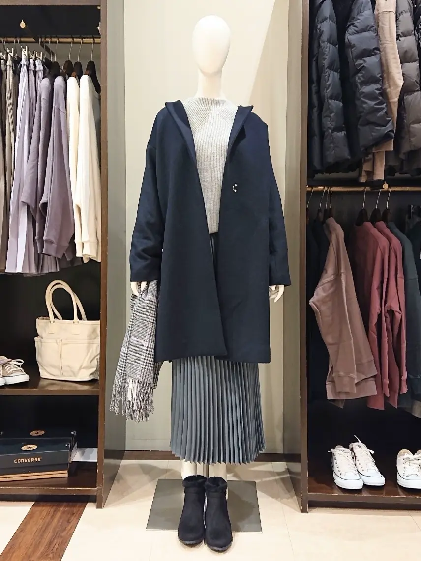  横田 コーディネート画像