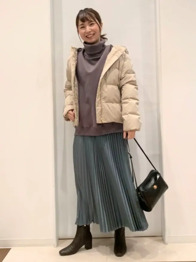  横田 コーディネート画像