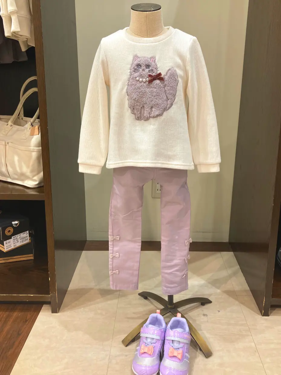 ANY 杉原 コーディネート画像