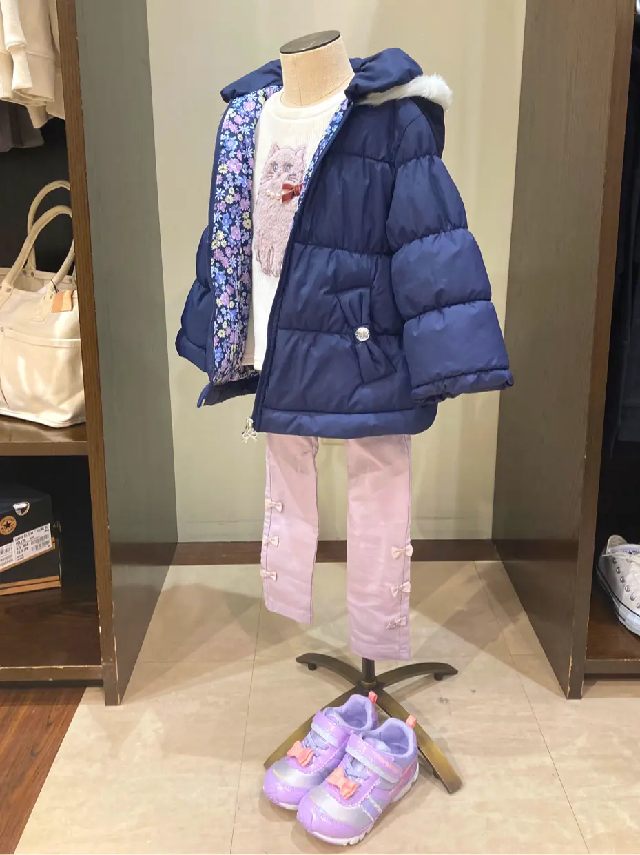 ANY 杉原 コーディネート画像