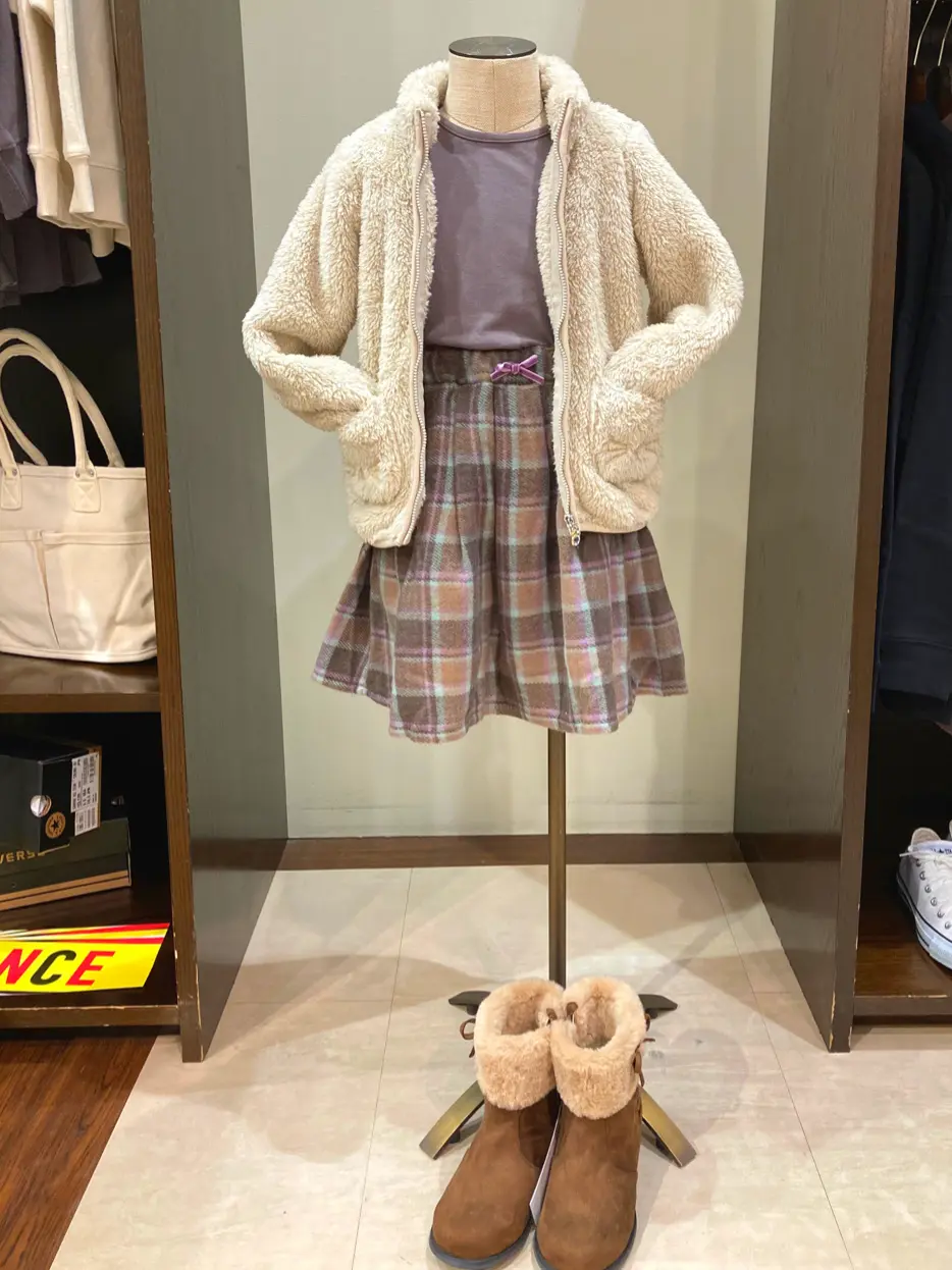 ANY 杉原 コーディネート画像