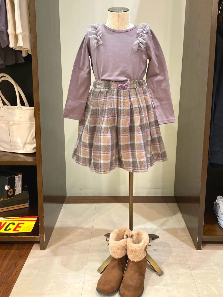 ANY 杉原 コーディネート画像